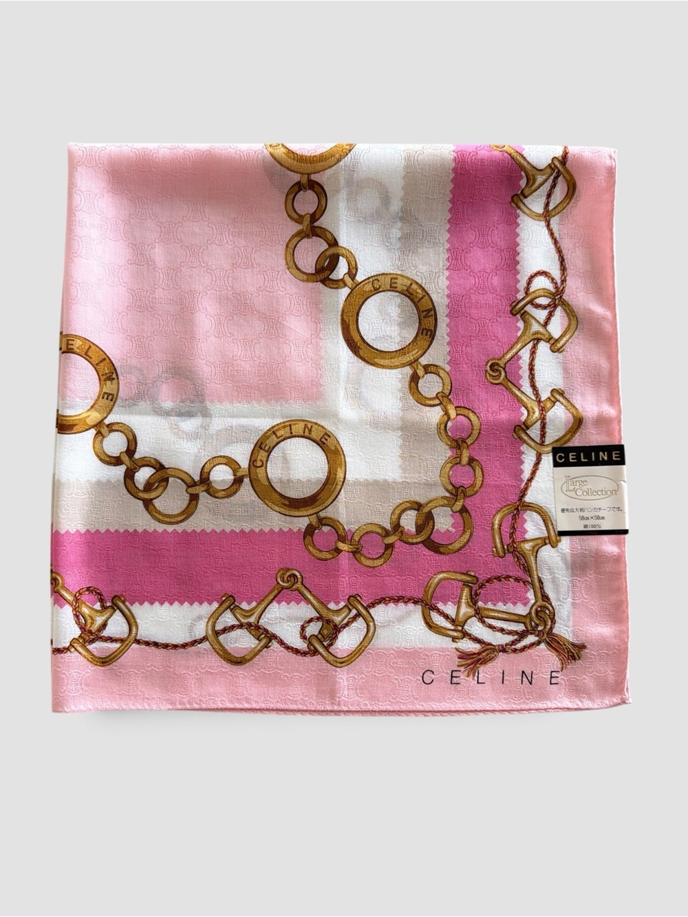 Celine Cotton Bandana/Neckerchief